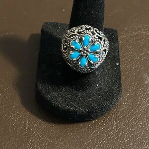 Carolyn Pollack Turquoise Ring